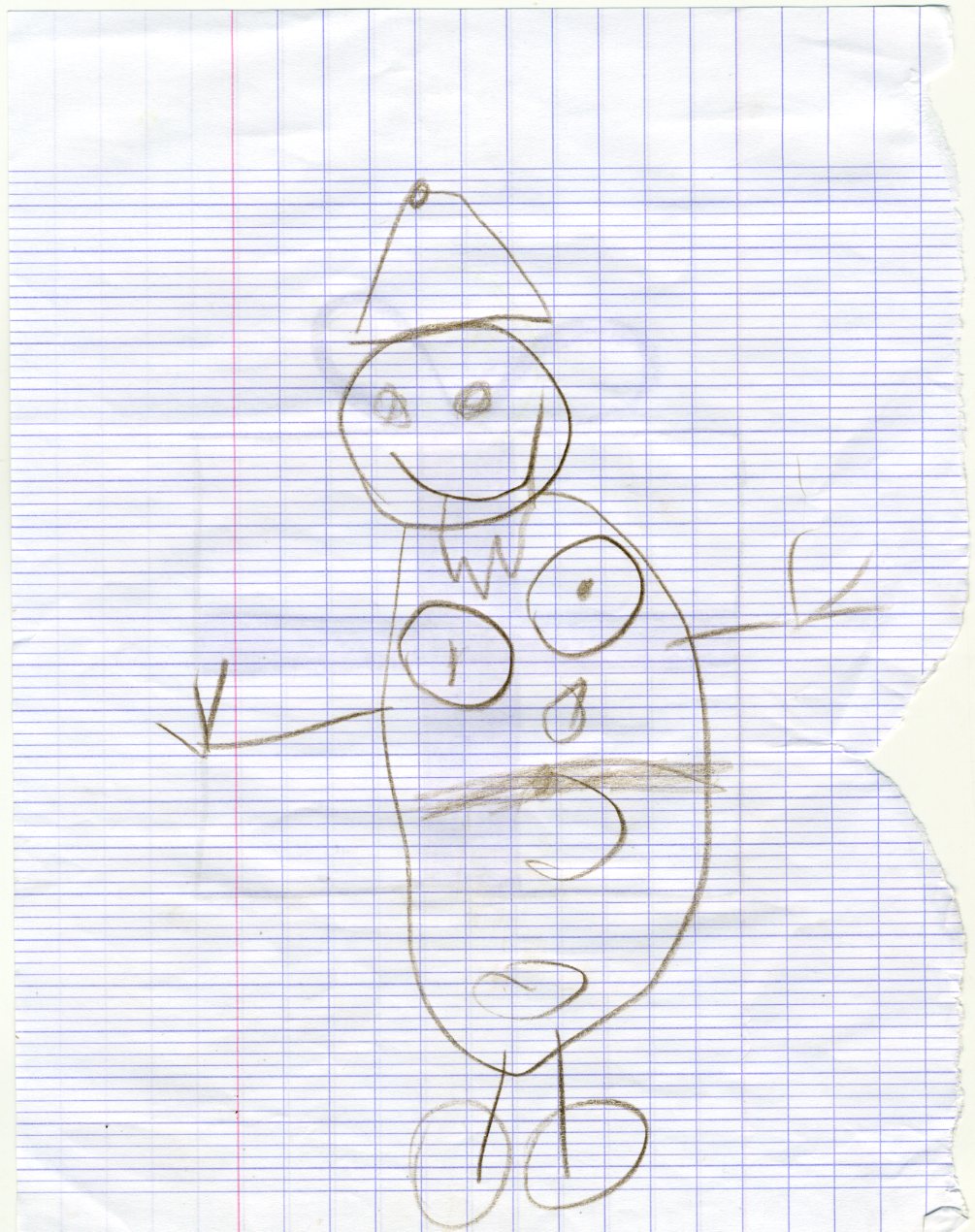 Dessin de Noël